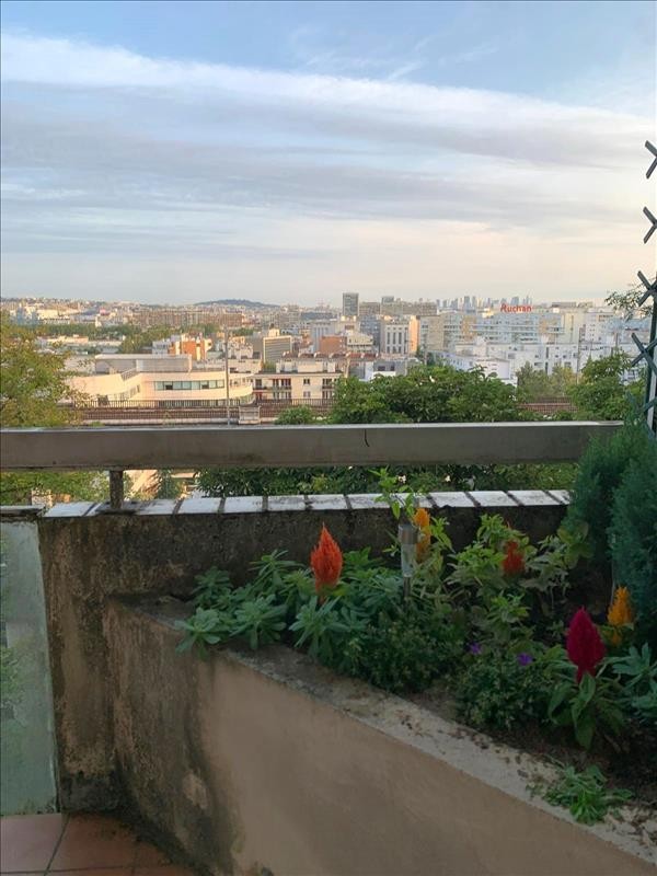 Location Appartement à Issy-les-Moulineaux 2 pièces