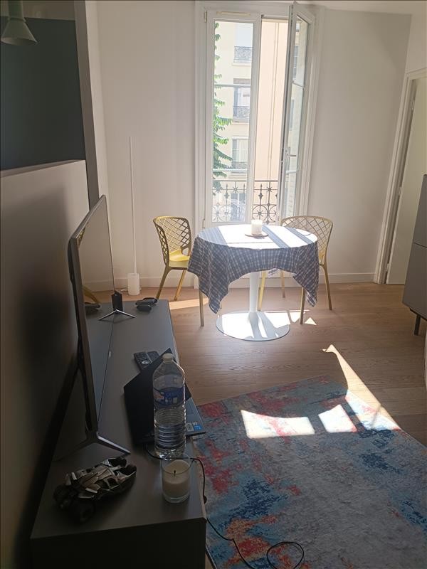 Location Appartement à Levallois-Perret 2 pièces