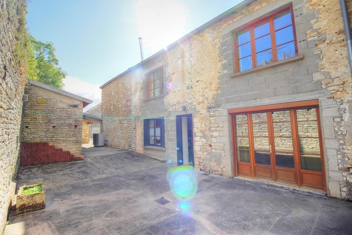 Vente Maison à Montigny-Mornay-Villeneuve-sur-Vingeanne 10 pièces