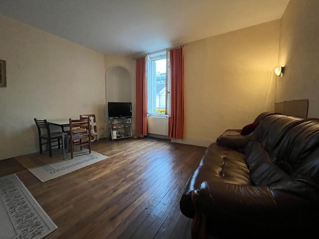 Vente Appartement à Dijon 2 pièces