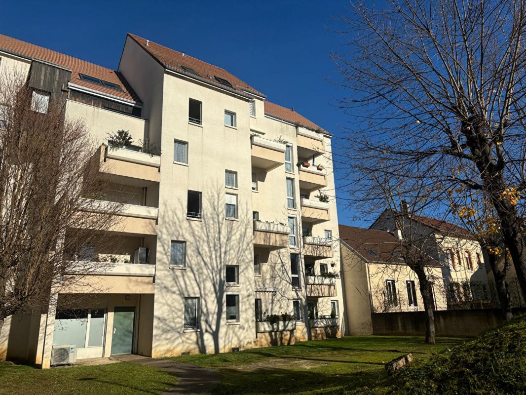 Vente Appartement à Dijon 3 pièces