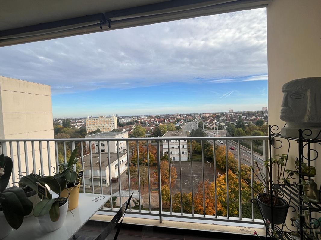 Vente Appartement à Dijon 2 pièces