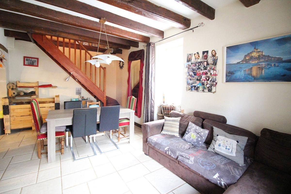 Vente Maison à Mirebeau-sur-Bèze 5 pièces