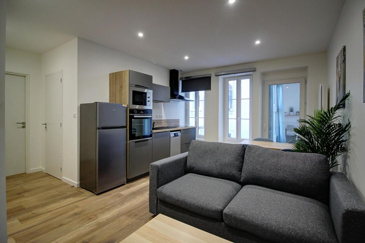 Vente Appartement à Dijon 2 pièces