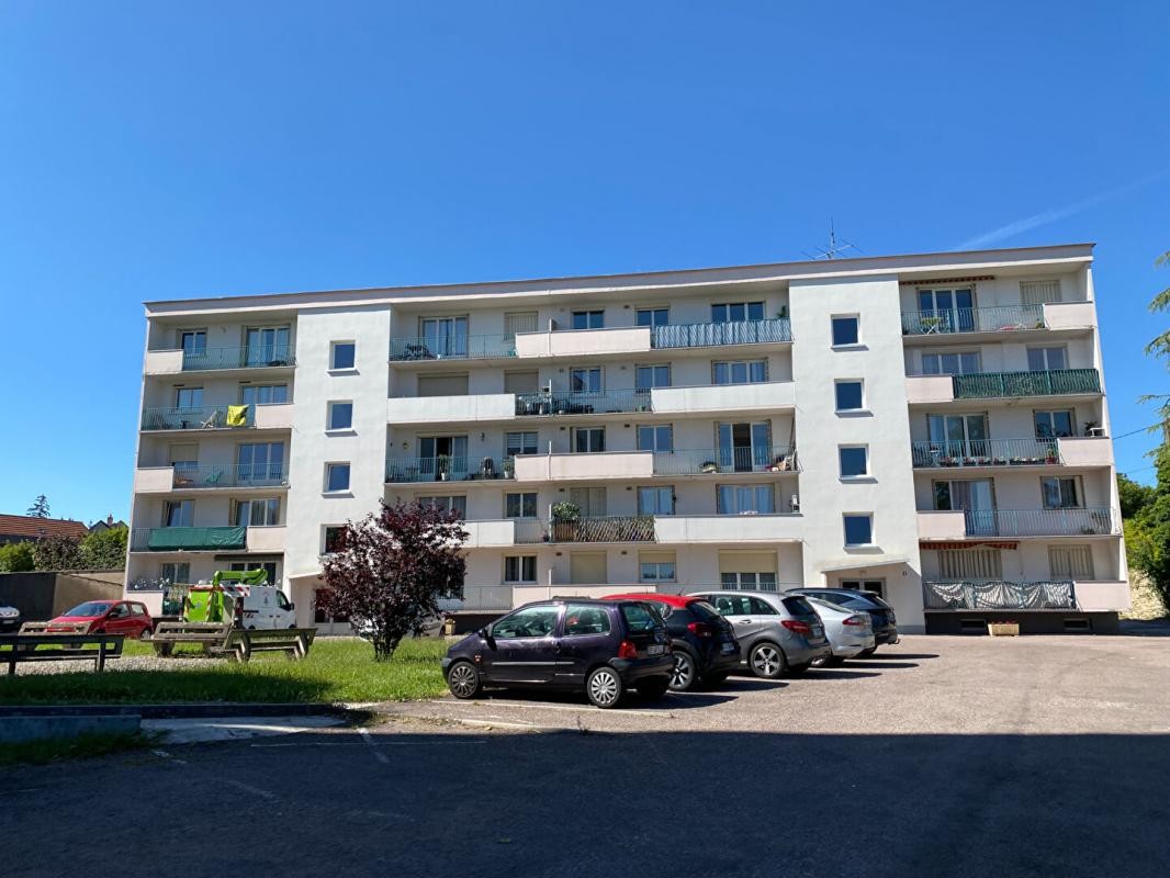 Vente Appartement à Talant 4 pièces