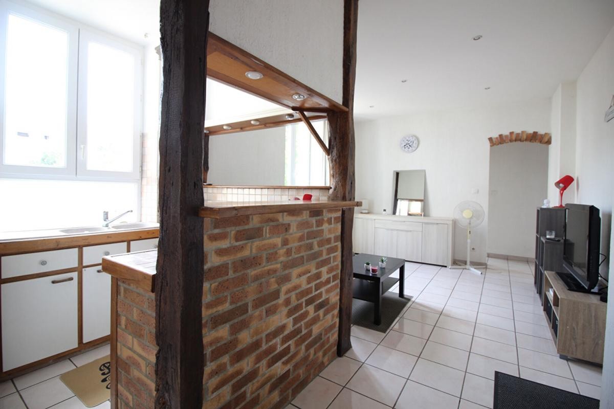 Vente Appartement à Dijon 3 pièces