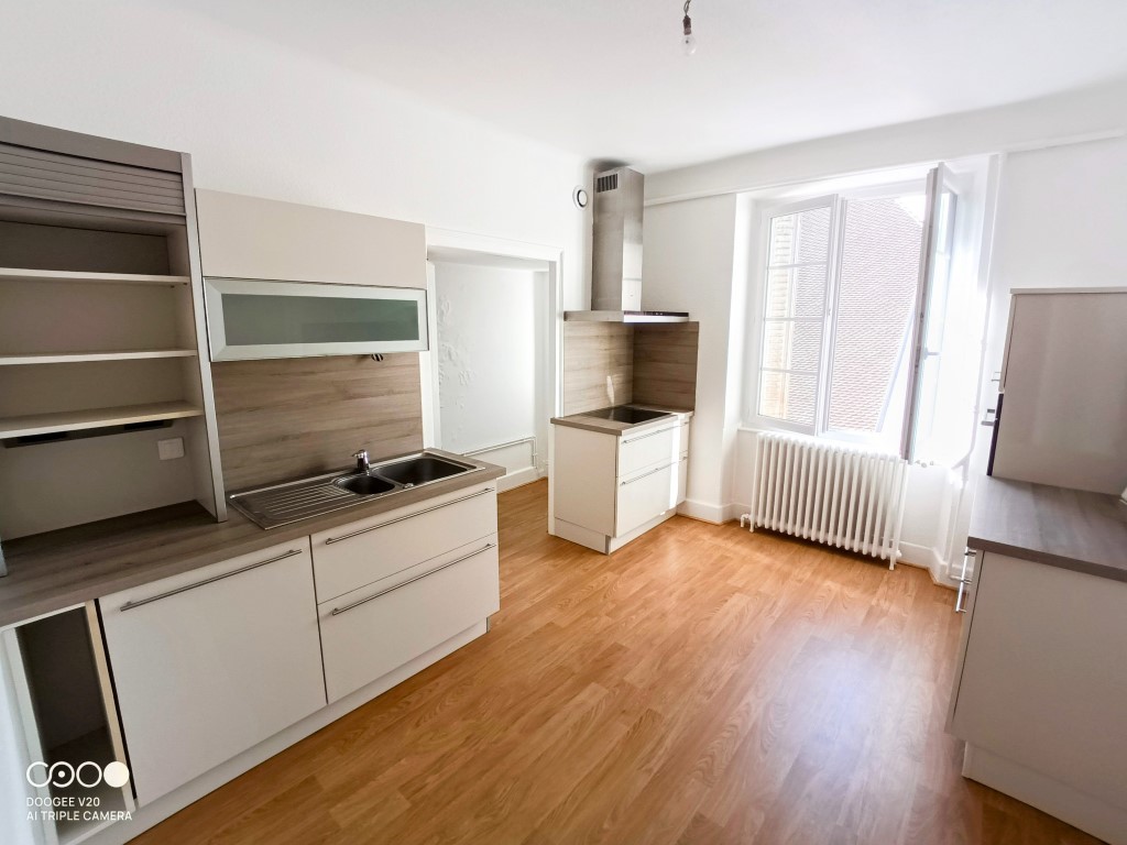 Vente Appartement à Gray 2 pièces