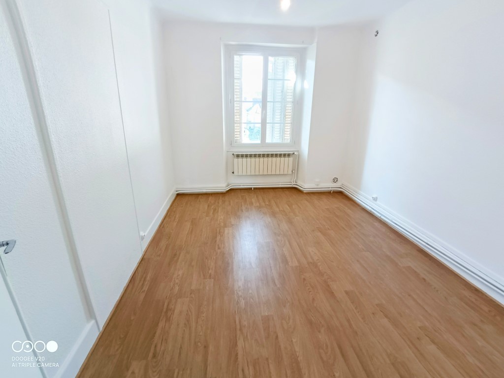 Vente Appartement à Gray 2 pièces