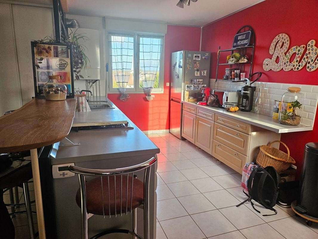 Vente Appartement à Genlis 3 pièces