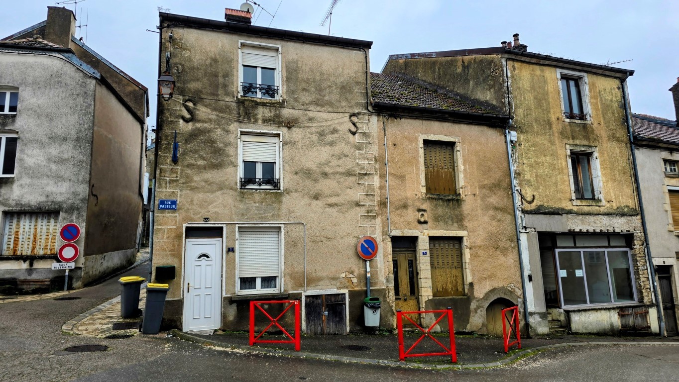 Vente Maison à Champlitte 5 pièces