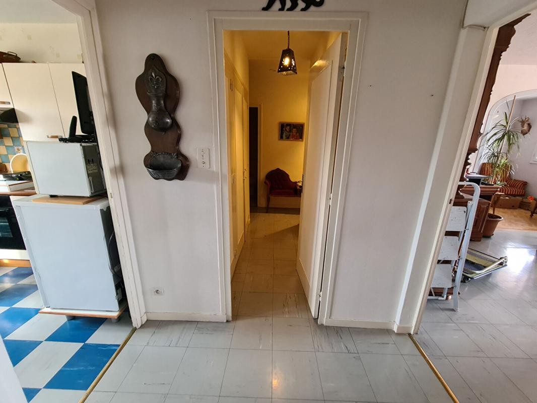 Vente Appartement à Dijon 3 pièces