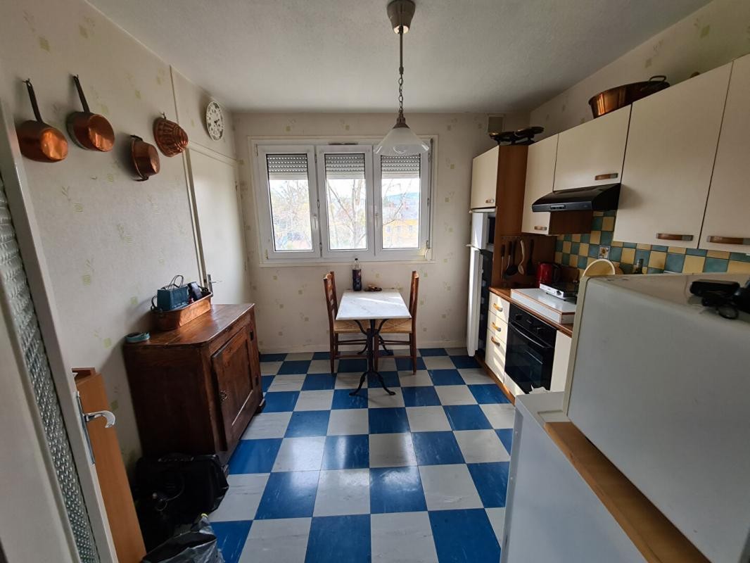 Vente Appartement à Dijon 3 pièces