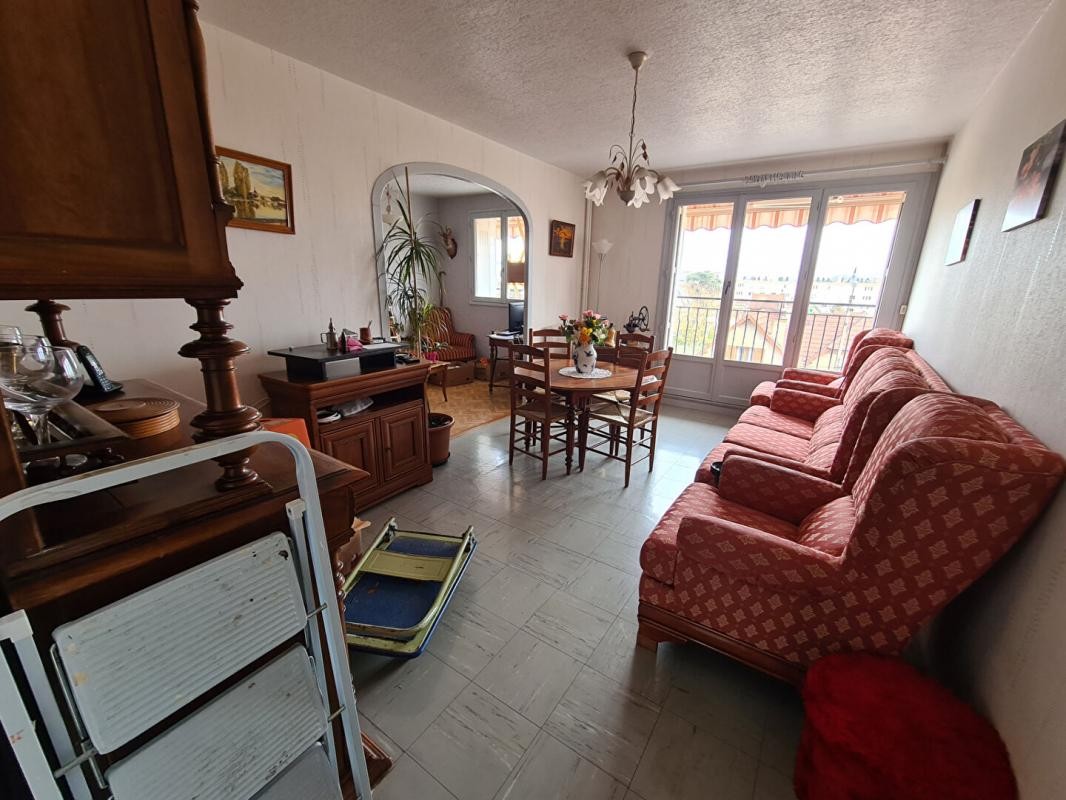 Vente Appartement à Dijon 3 pièces