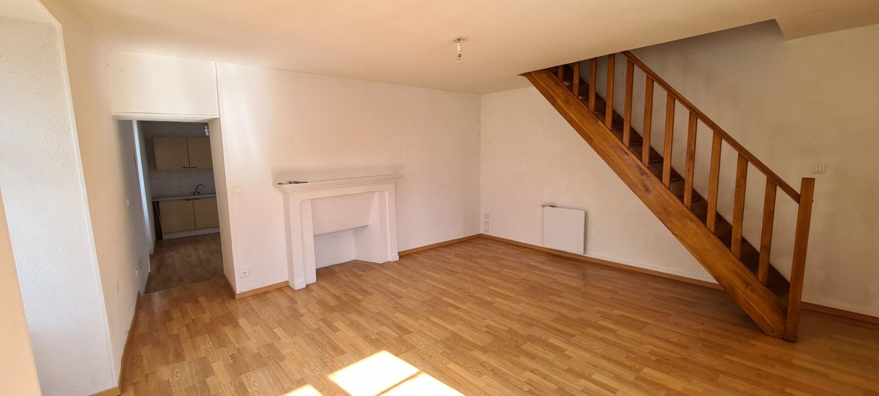 Location Appartement à Fontaine-Française 3 pièces