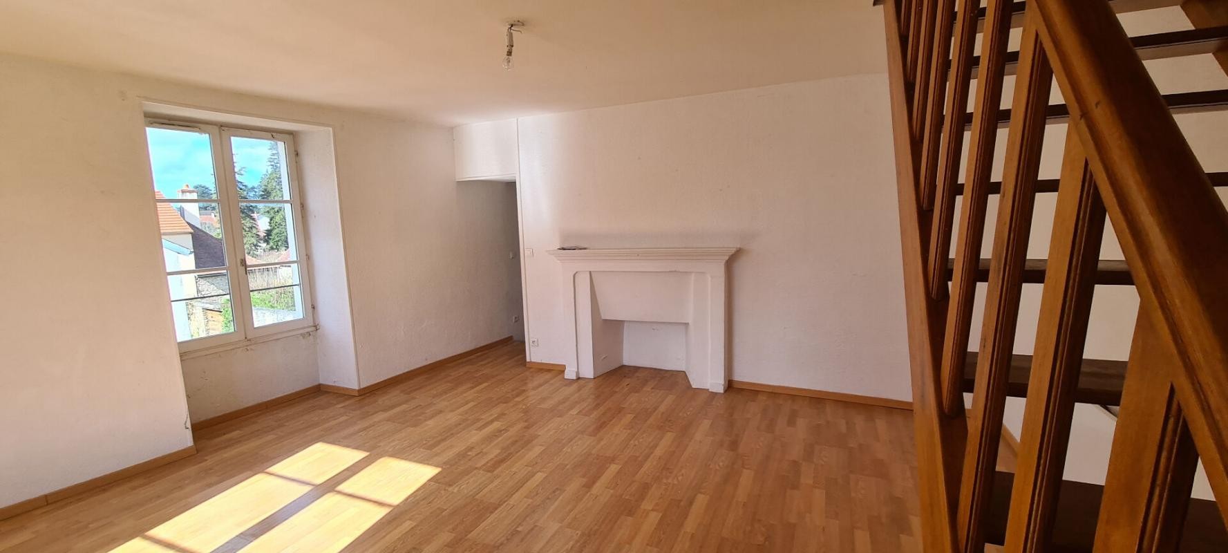 Location Appartement à Fontaine-Française 3 pièces