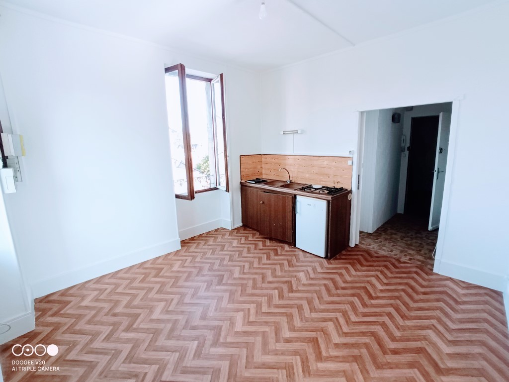 Vente Appartement à Dijon 2 pièces