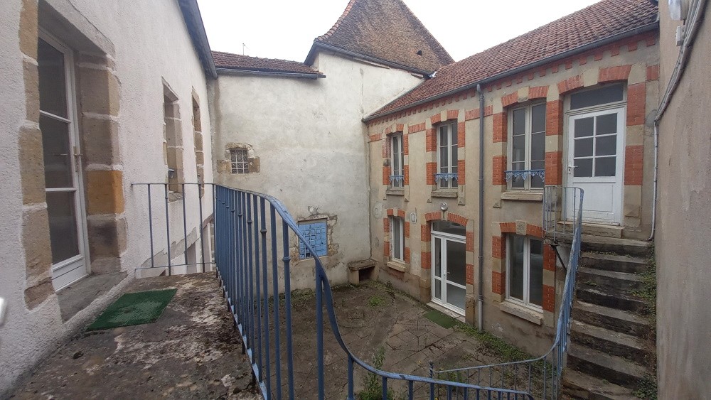 Vente Maison à Arnay-le-Duc 16 pièces