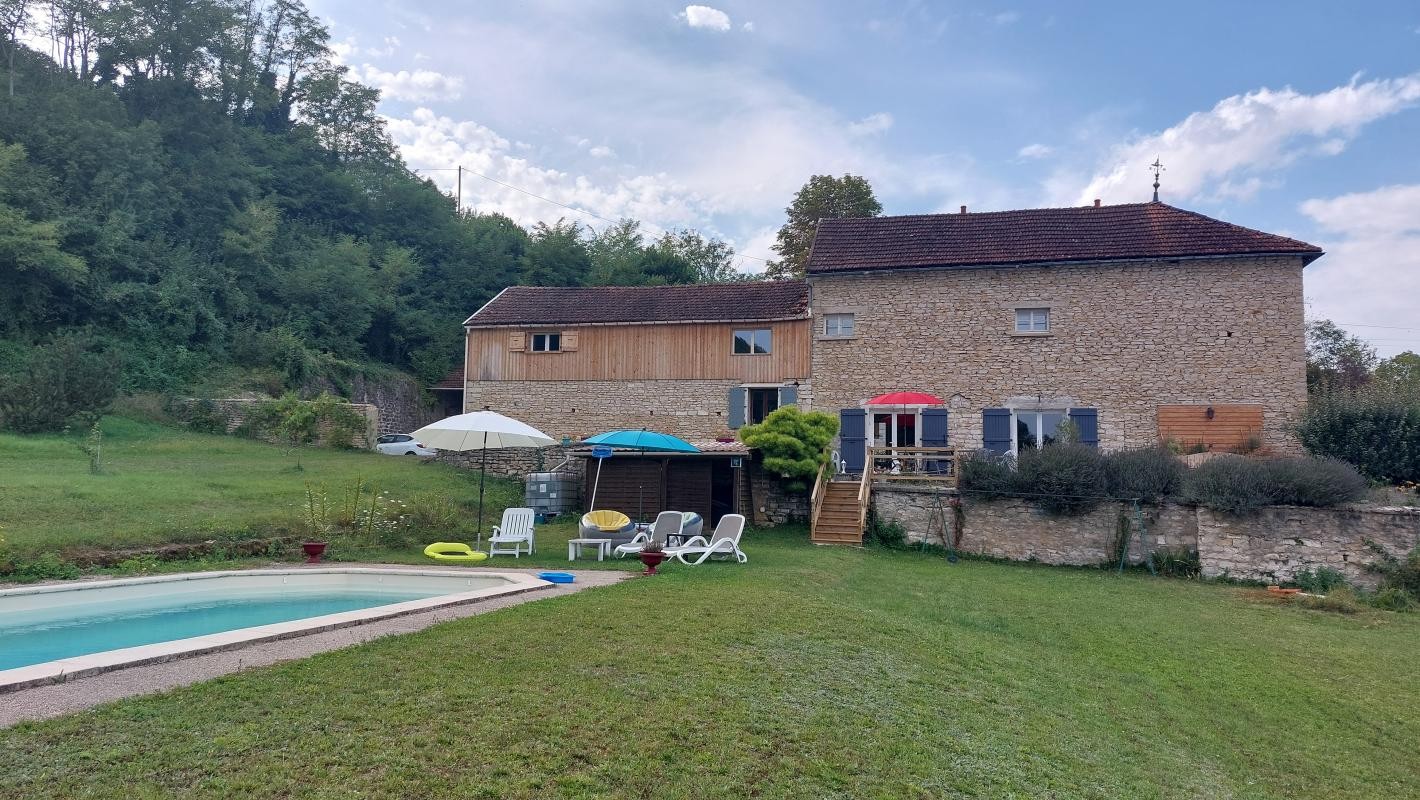 Vente Maison à Ravières 8 pièces