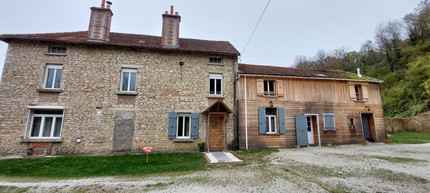 Vente Maison à Ravières 8 pièces