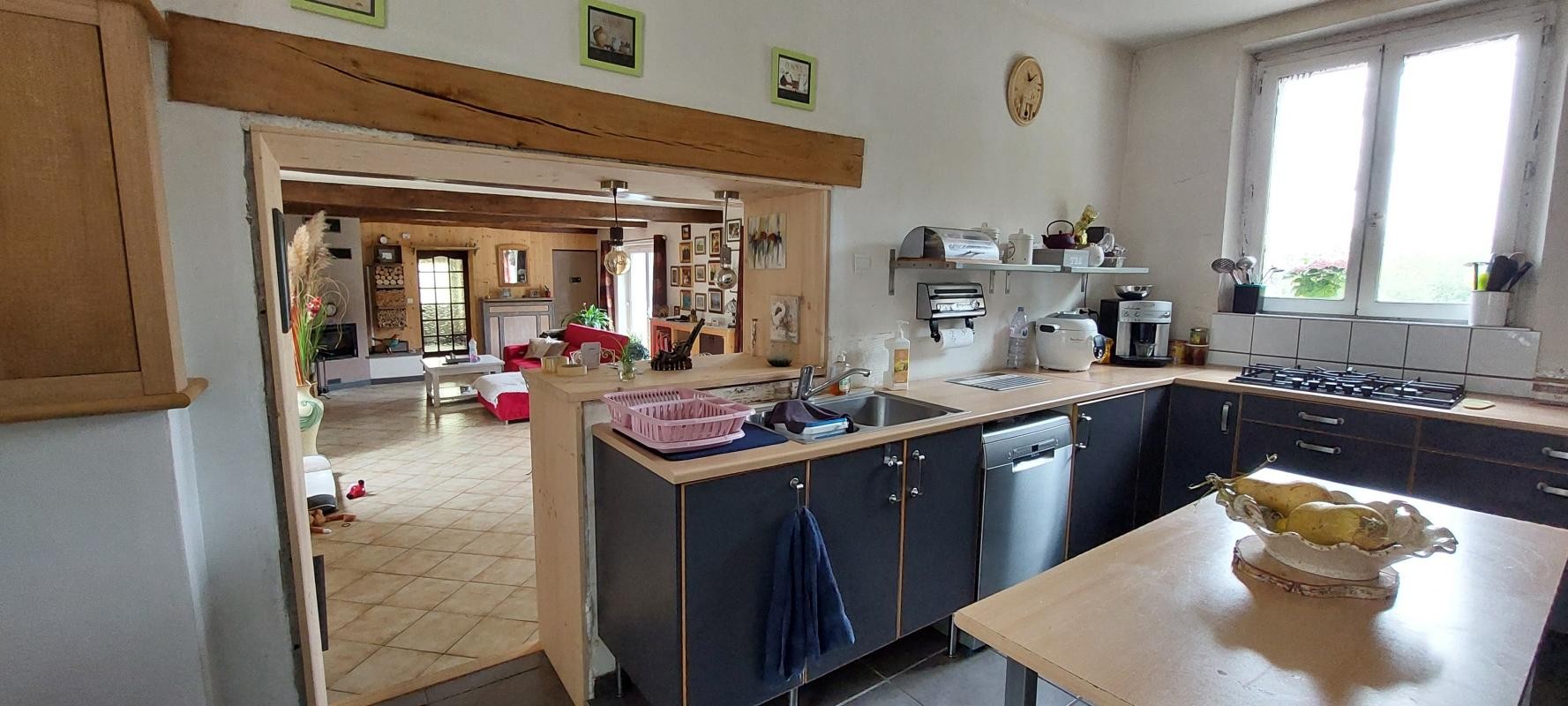 Vente Maison à Ravières 8 pièces