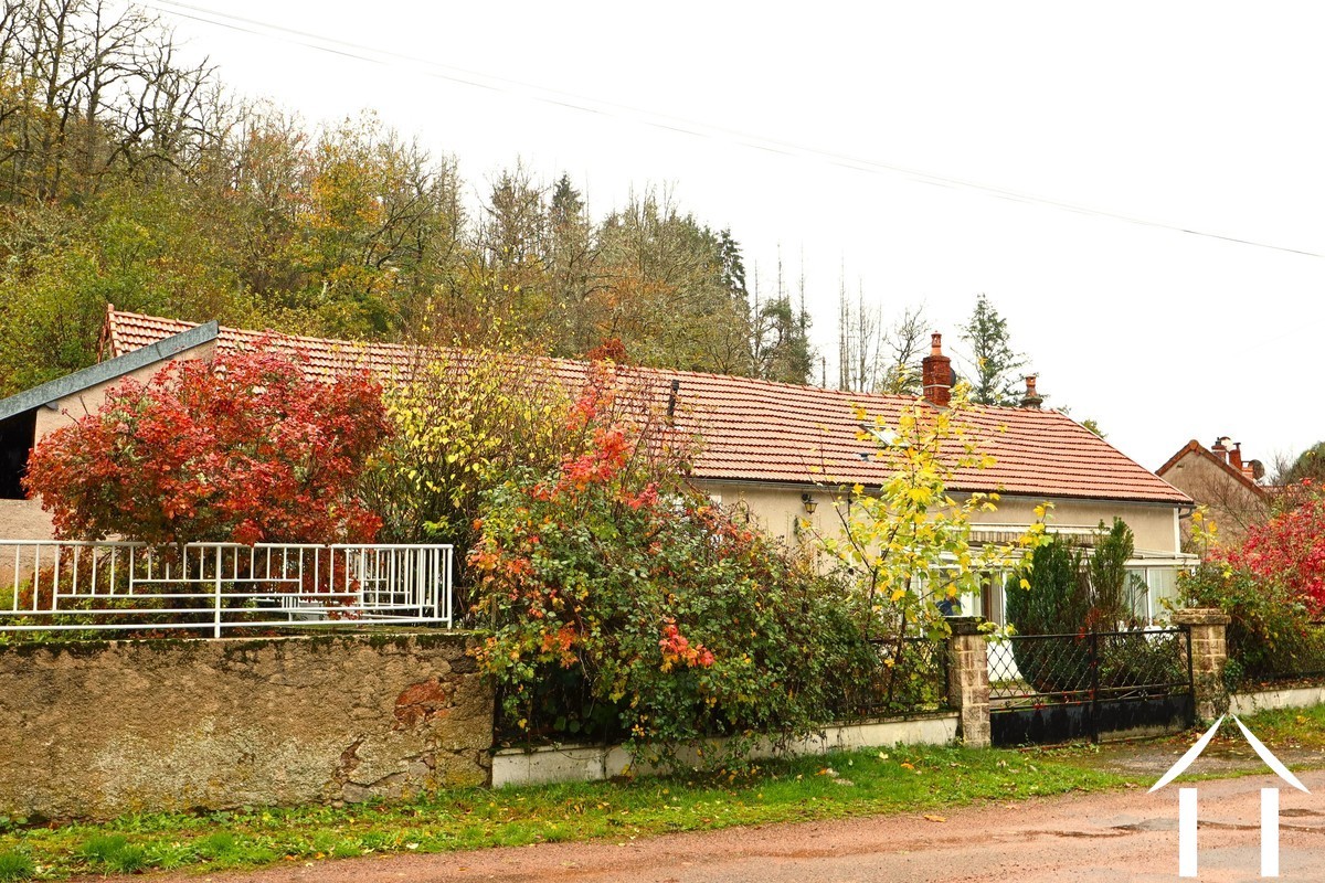 Vente Maison à Moux-en-Morvan 4 pièces