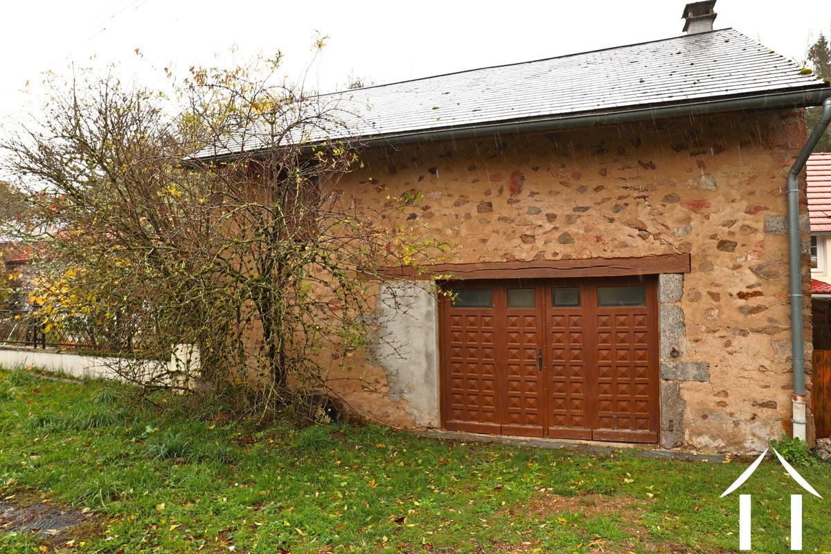 Vente Maison à Moux-en-Morvan 4 pièces