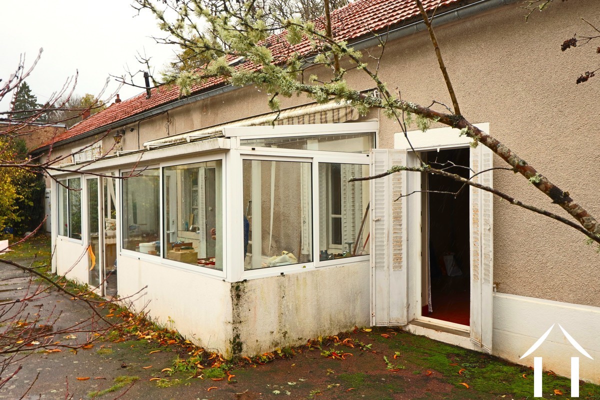 Vente Maison à Moux-en-Morvan 4 pièces