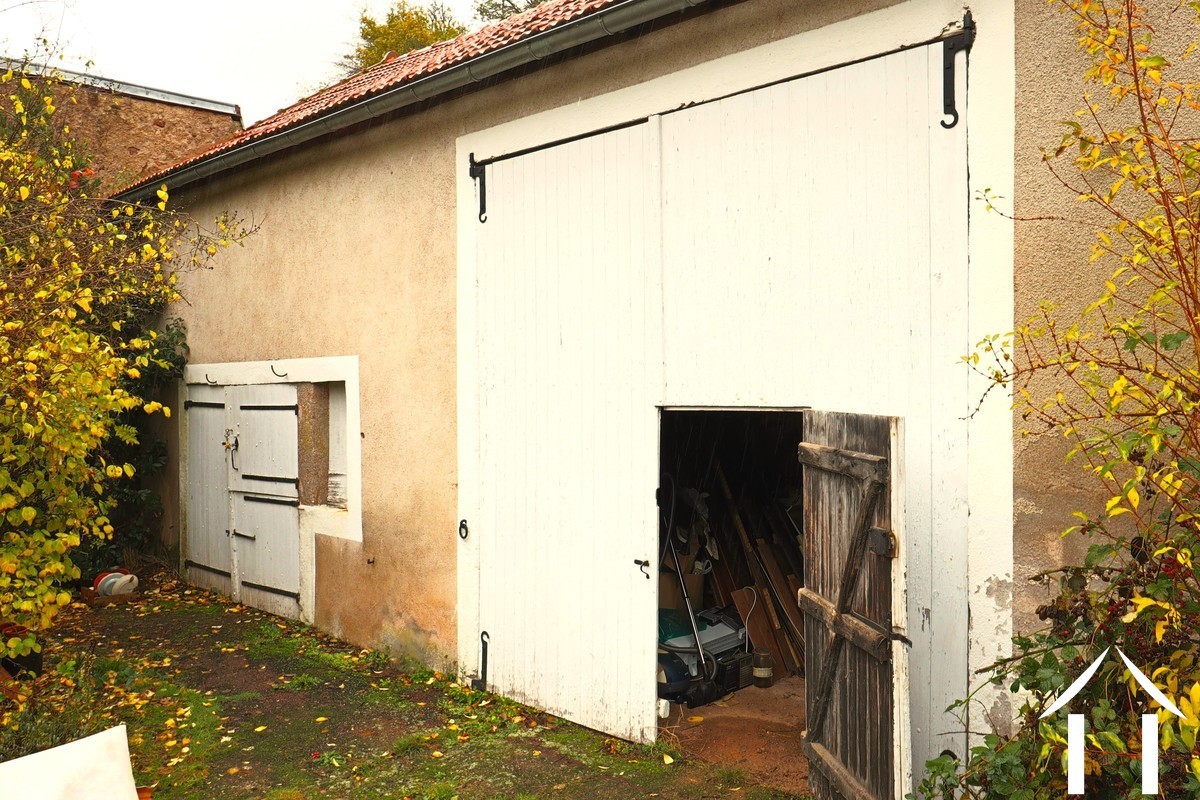 Vente Maison à Moux-en-Morvan 4 pièces