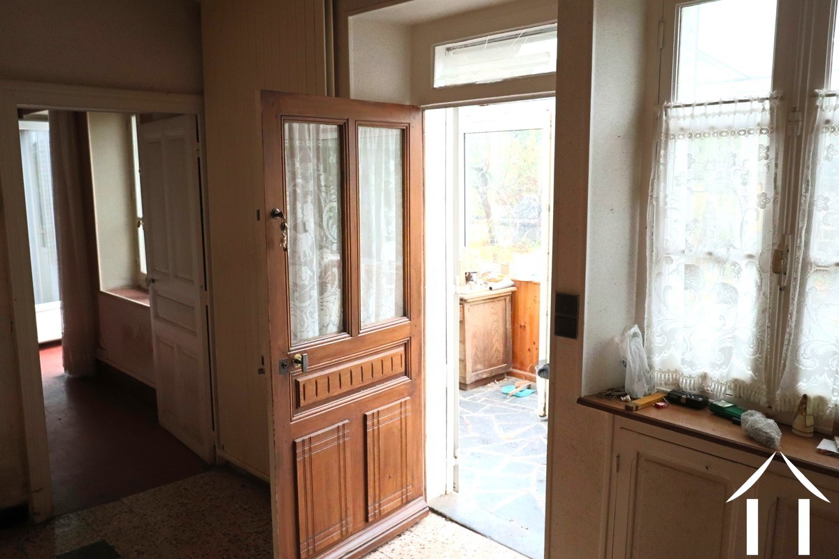 Vente Maison à Moux-en-Morvan 4 pièces