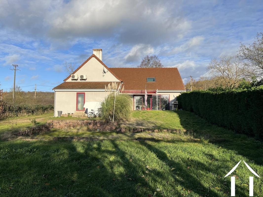 Vente Maison à Saint-Agnan 5 pièces