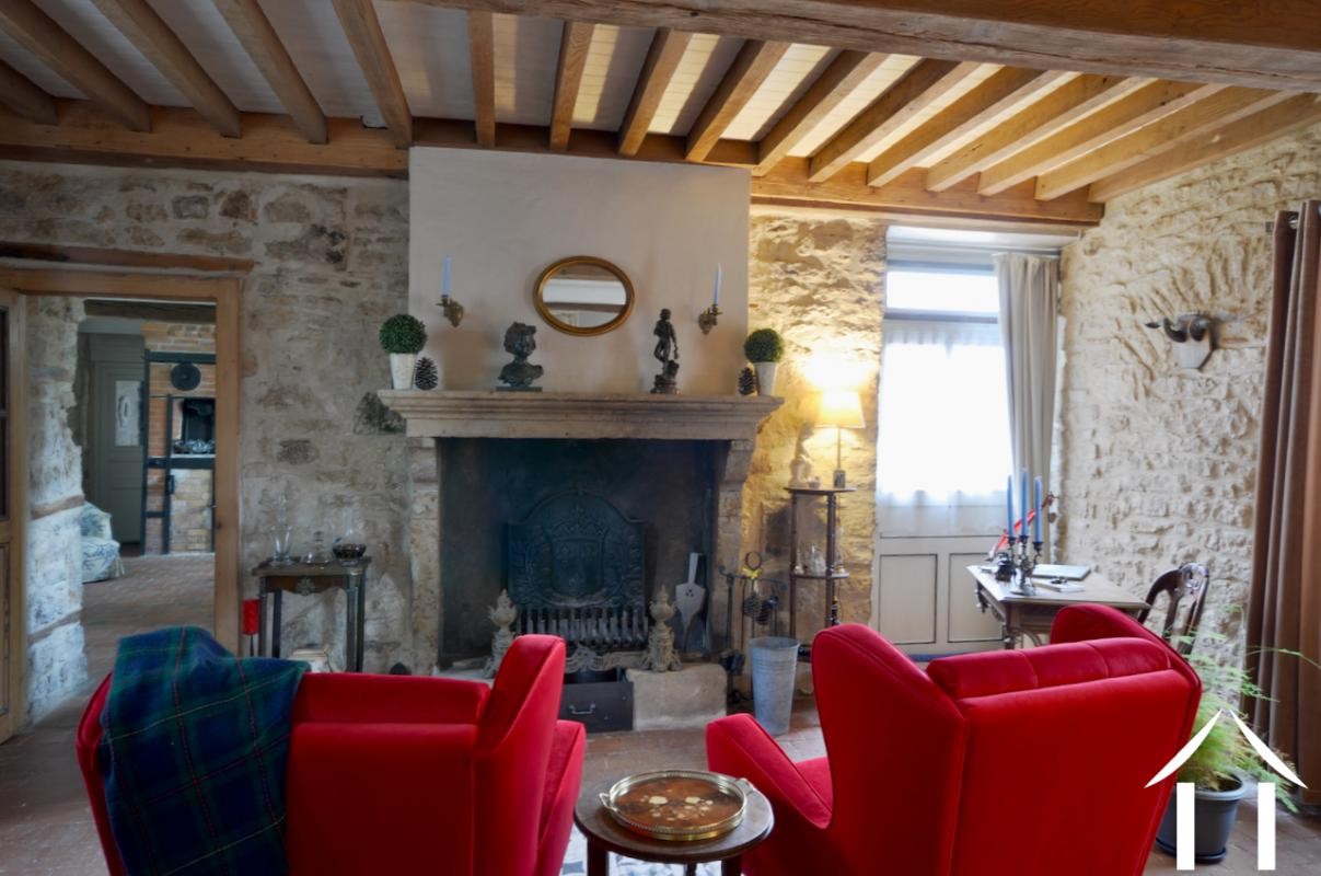 Vente Maison à Vézelay 9 pièces