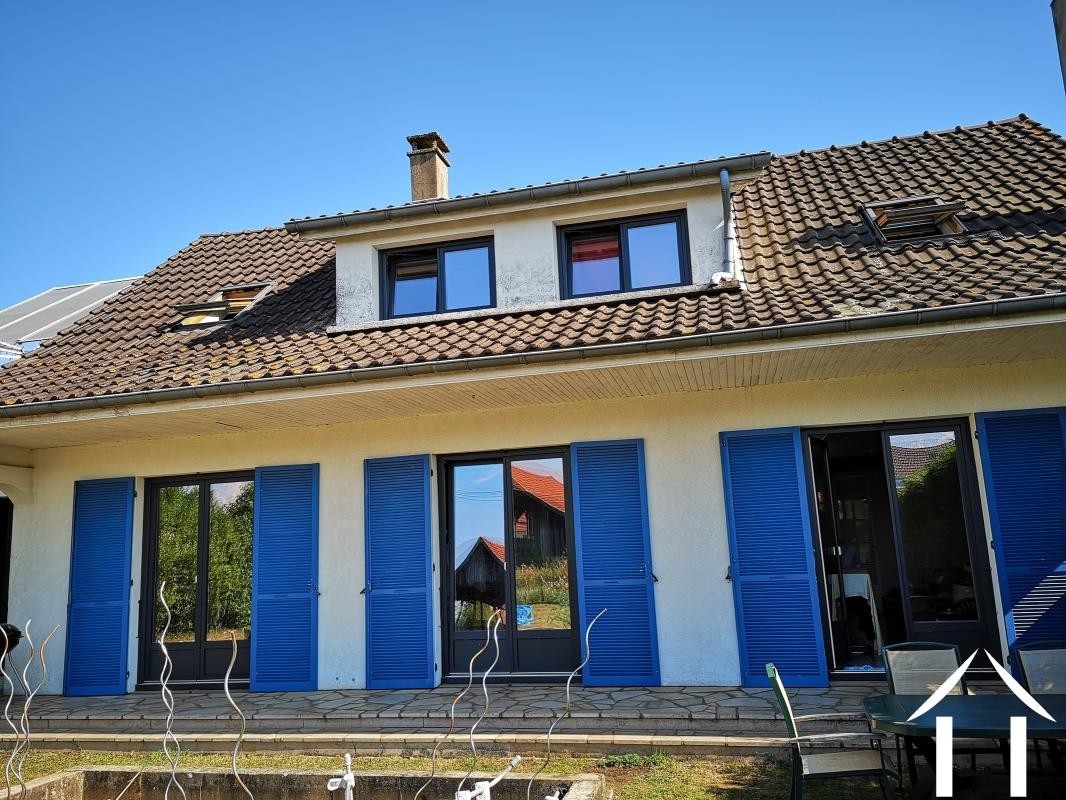 Vente Maison à Mervans 7 pièces