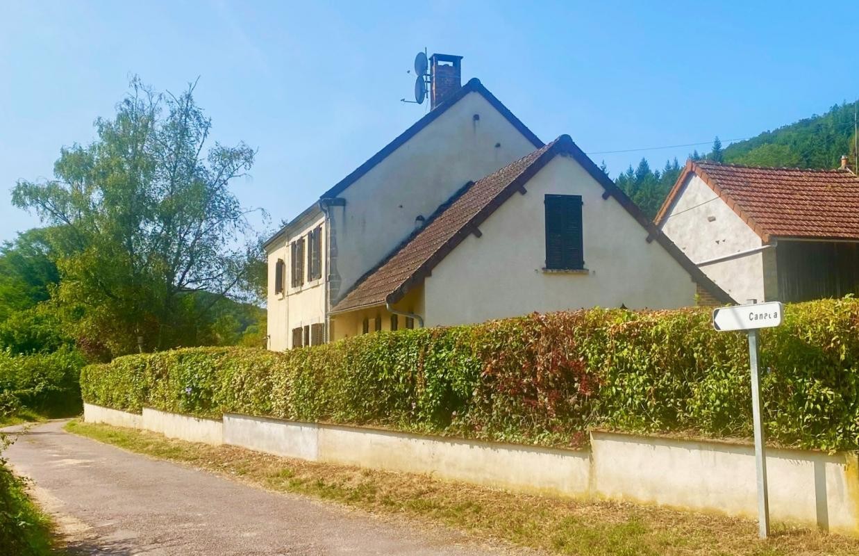 Vente Maison à Autun 6 pièces