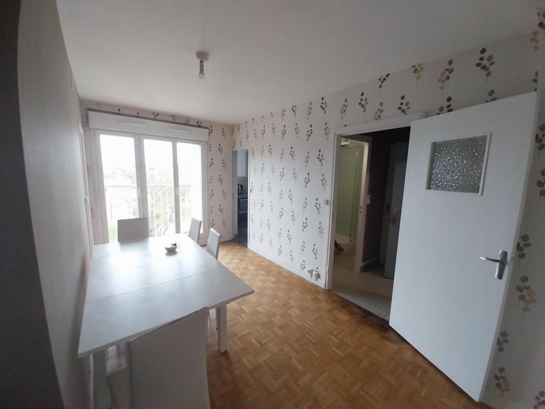 Location Appartement à Semur-en-Auxois 3 pièces