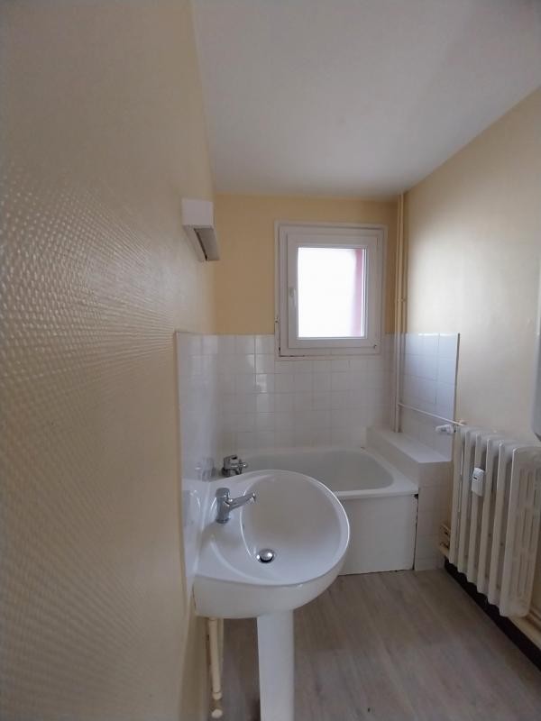 Location Appartement à Saulieu 3 pièces