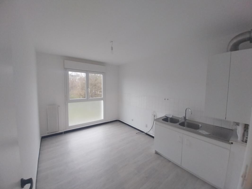 Location Appartement à Semur-en-Auxois 3 pièces