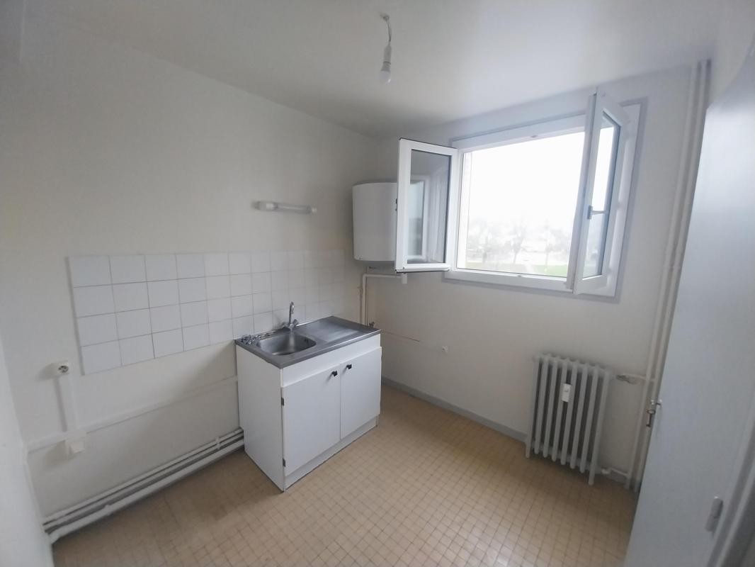 Location Appartement à Semur-en-Auxois 2 pièces