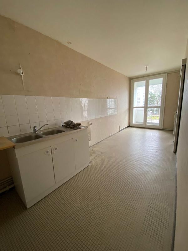 Vente Appartement à Dijon 4 pièces