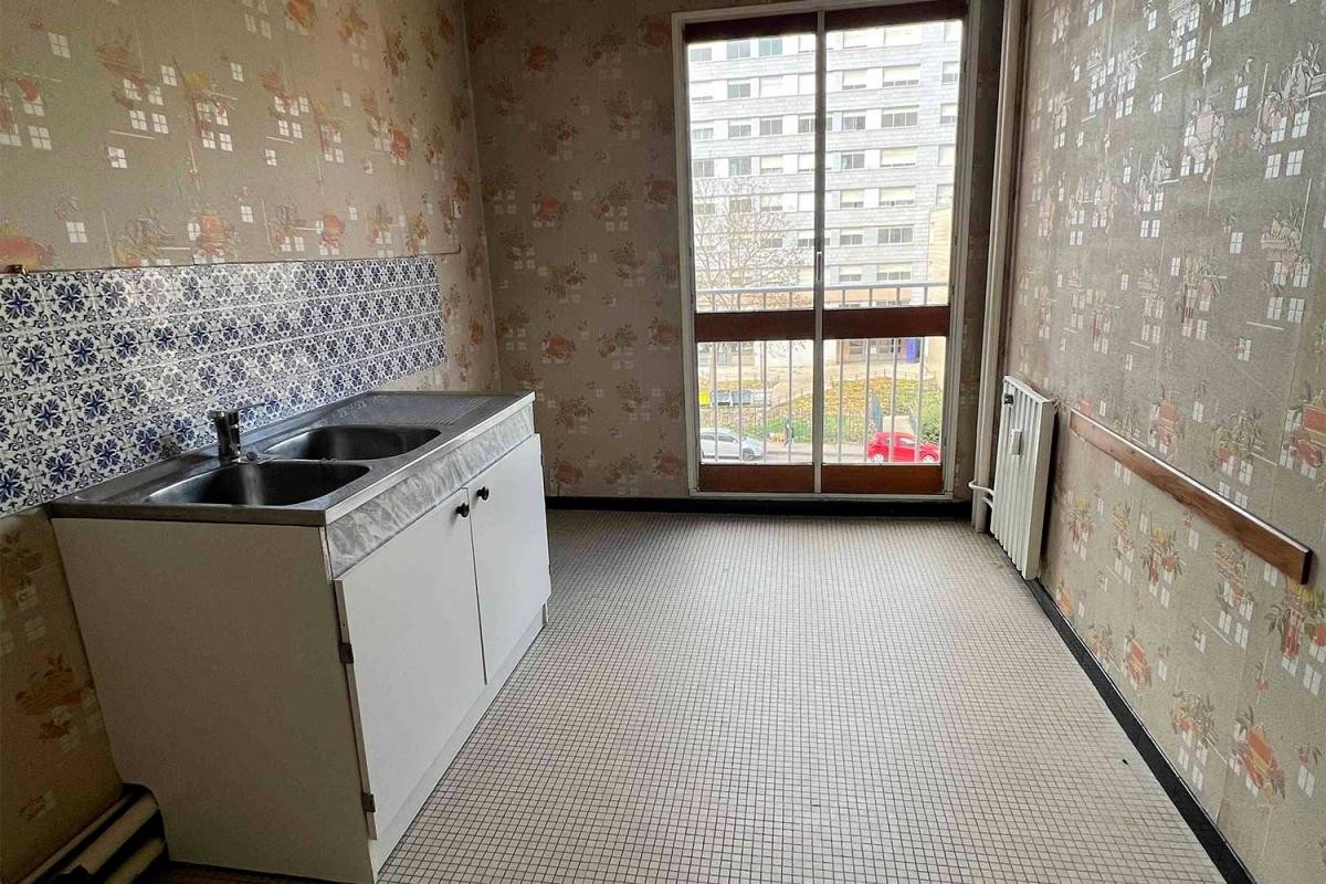 Vente Appartement à Dijon 3 pièces