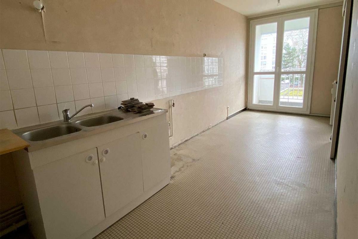 Vente Appartement à Dijon 4 pièces