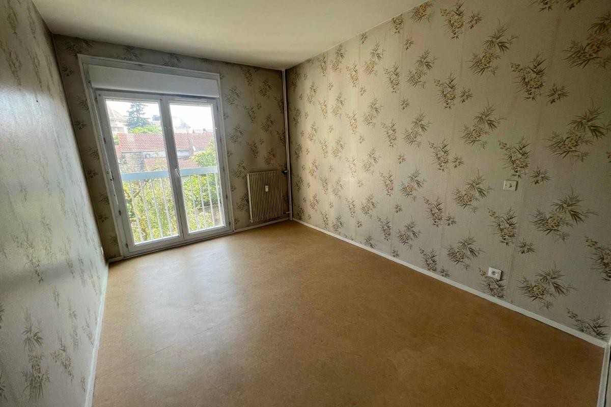 Vente Appartement à Nevers 3 pièces