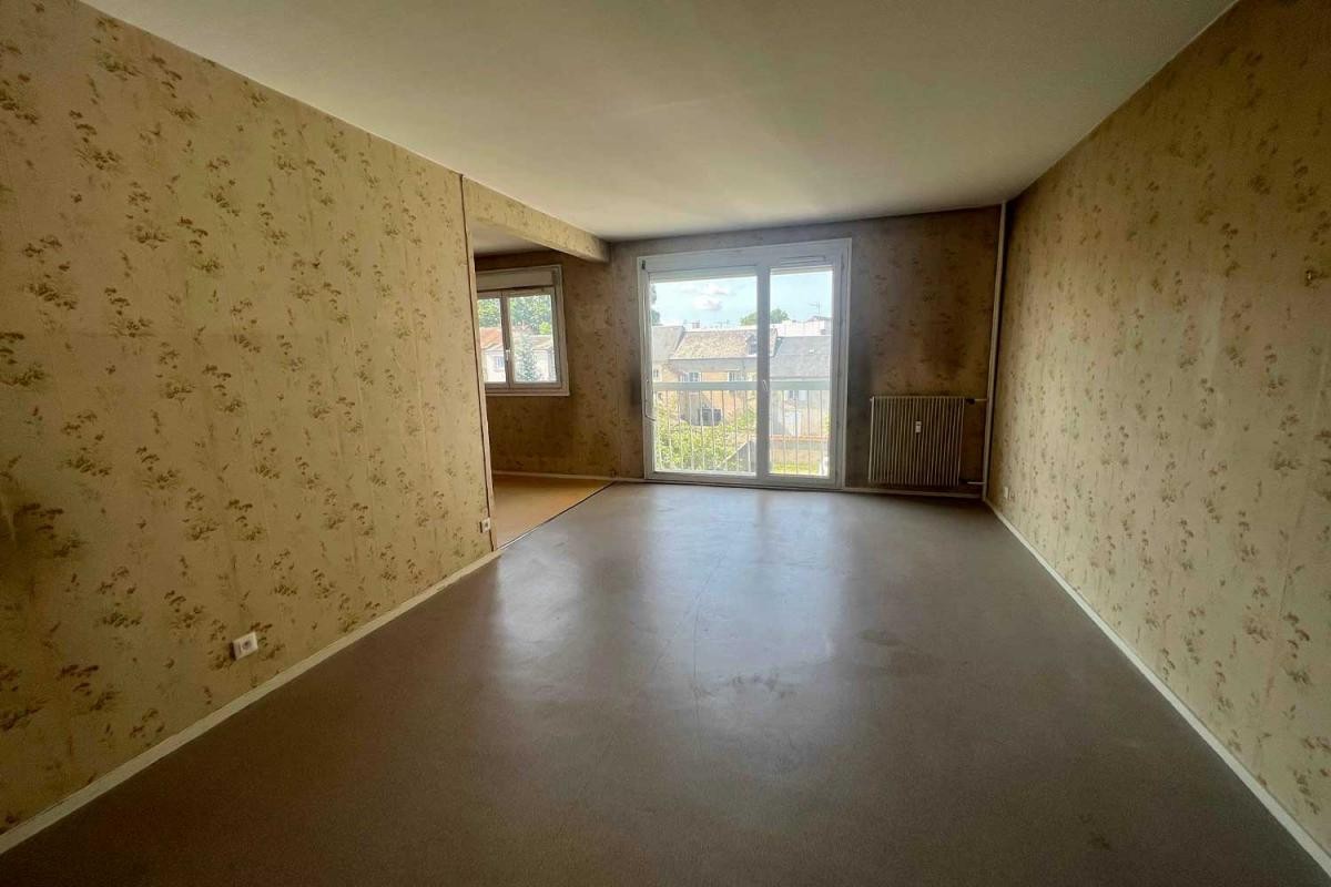 Vente Appartement à Nevers 3 pièces