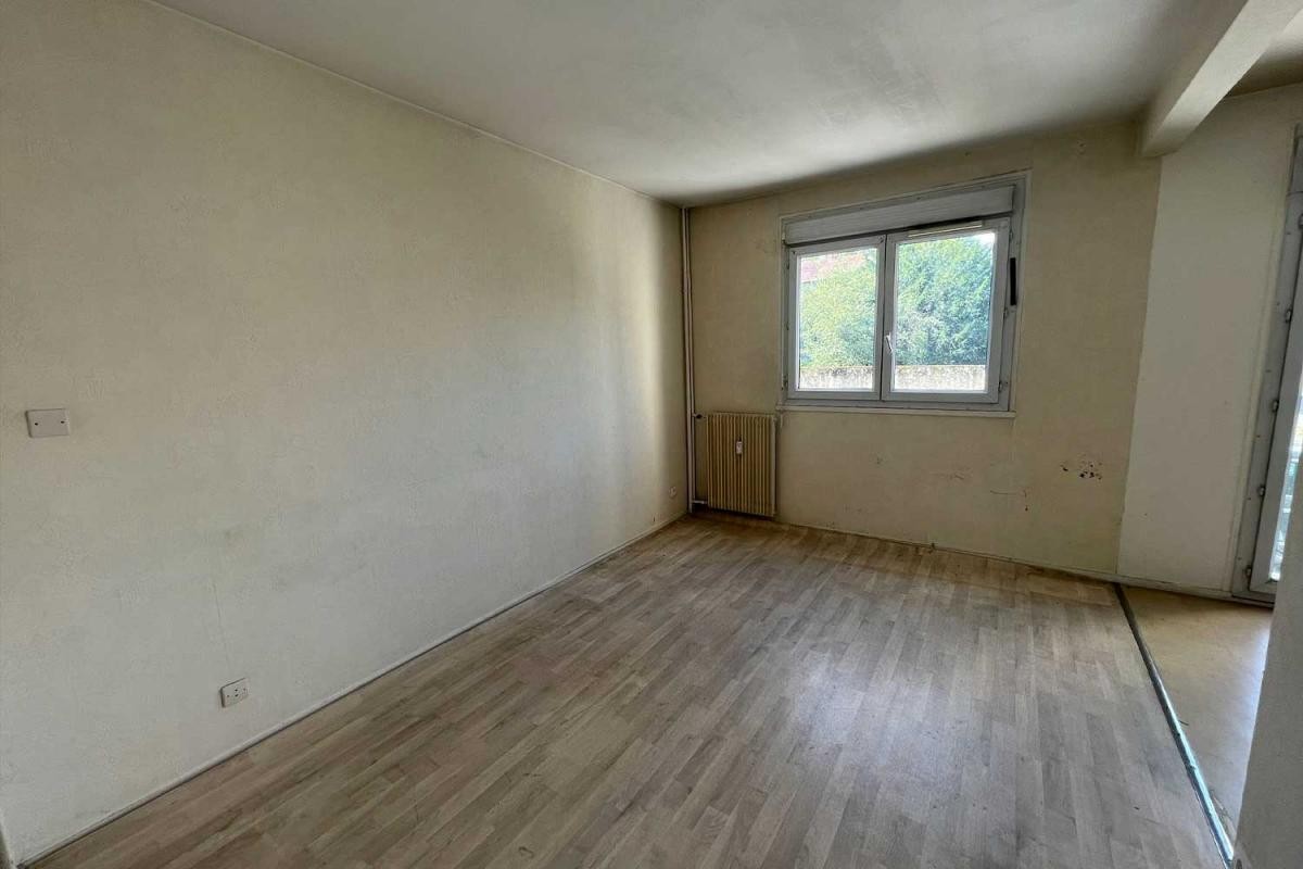 Vente Appartement à Nevers 3 pièces