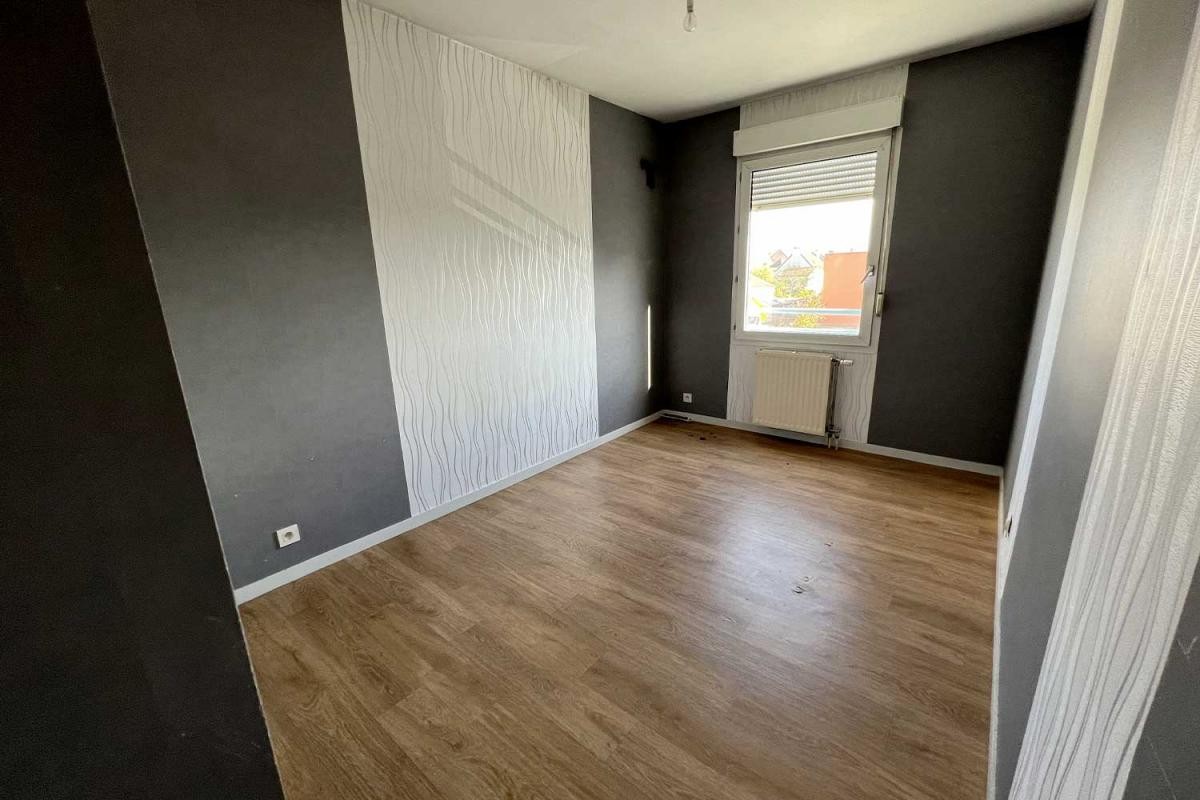 Vente Appartement à Longvic 3 pièces