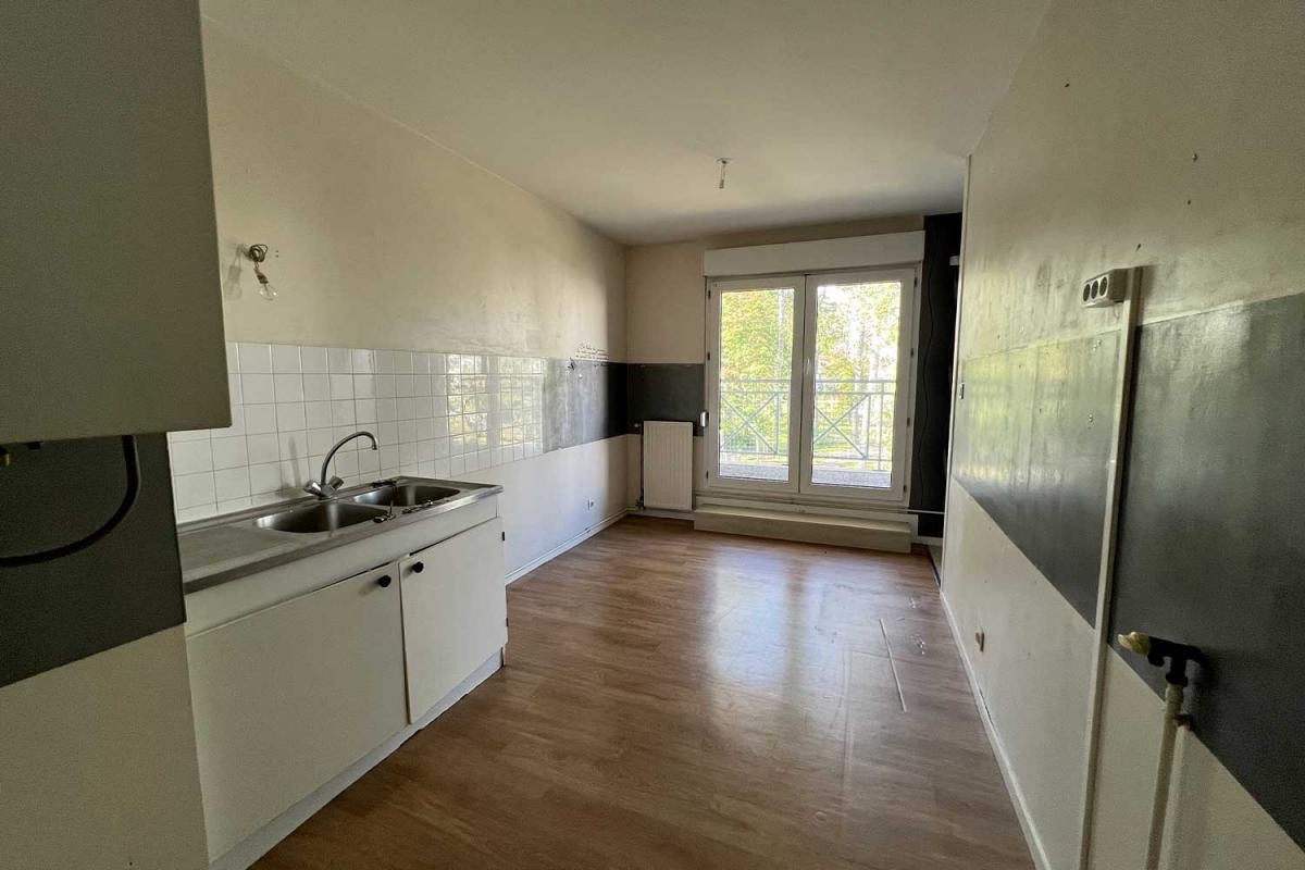 Vente Appartement à Longvic 3 pièces