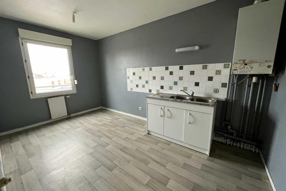 Vente Appartement à Longvic 4 pièces