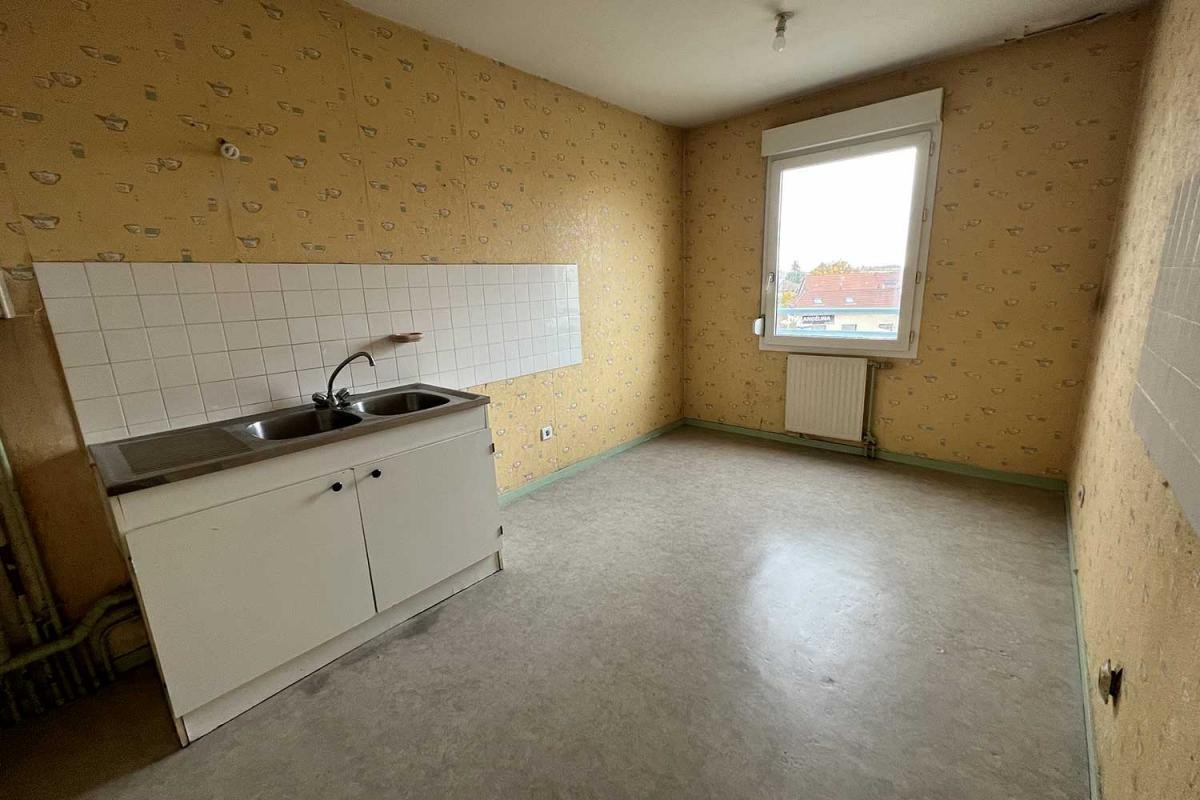 Vente Appartement à Longvic 4 pièces