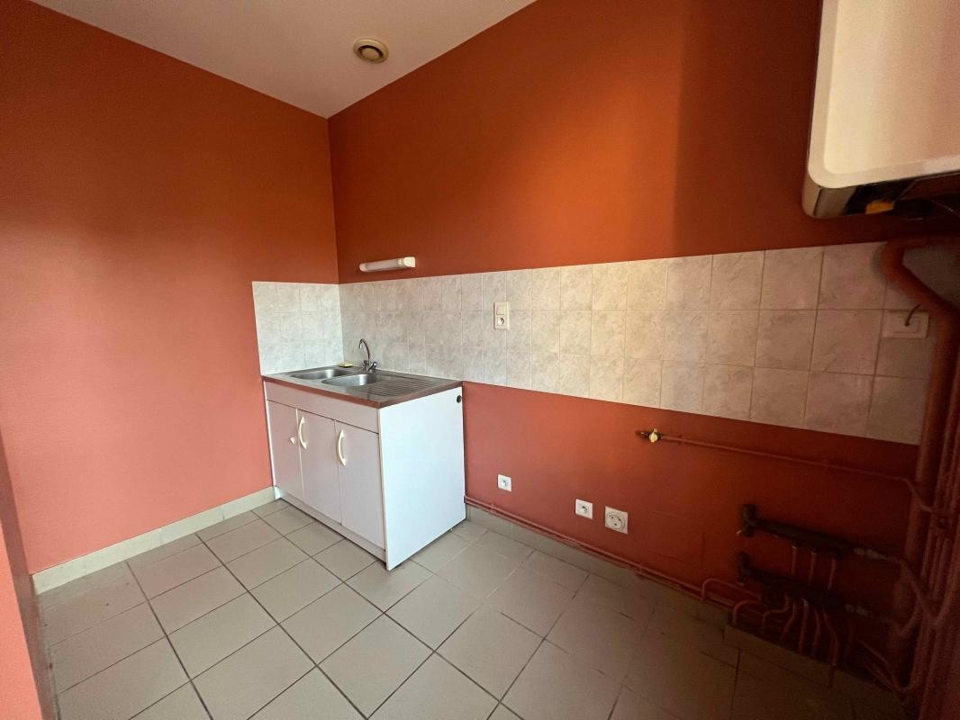 Vente Appartement à Lacanche 2 pièces