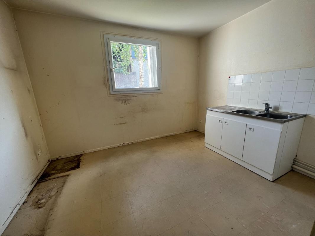 Vente Appartement à Nevers 3 pièces