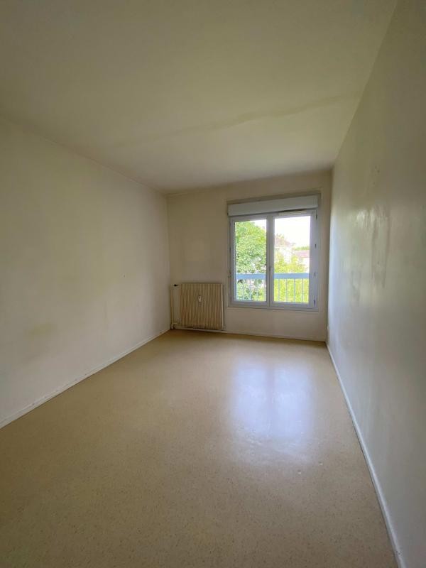 Vente Appartement à Nevers 3 pièces